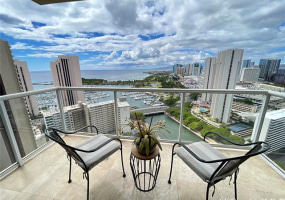 1551 Ala Wai Boulevard,Honolulu,Hawaii,96815,2 ベッドルーム ベッドルーム,2 バスルームバスルーム,コンド / タウンハウス,Ala Wai,31,18292478