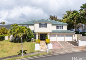 1031 Ikena Circle,Honolulu,Hawaii,96821,5 Bedrooms Bedrooms,5 BathroomsBathrooms,Single family,Ikena,18293192