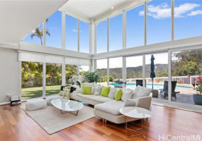 1031 Ikena Circle,Honolulu,Hawaii,96821,5 Bedrooms Bedrooms,5 BathroomsBathrooms,Single family,Ikena,18293192