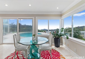 1031 Ikena Circle,Honolulu,Hawaii,96821,5 Bedrooms Bedrooms,5 BathroomsBathrooms,Single family,Ikena,18293192