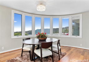 1031 Ikena Circle,Honolulu,Hawaii,96821,5 Bedrooms Bedrooms,5 BathroomsBathrooms,Single family,Ikena,18293192
