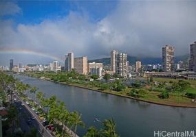 2211 ala wai Boulevard,Honolulu,Hawaii,96815,1 ベッドルーム ベッドルーム,1 バスルームバスルーム,コンド / タウンハウス,ala wai,12,18293346