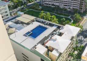 2211 ala wai Boulevard,Honolulu,Hawaii,96815,1 ベッドルーム ベッドルーム,1 バスルームバスルーム,コンド / タウンハウス,ala wai,12,18293346