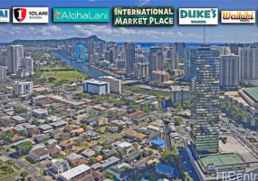 2211 ala wai Boulevard,Honolulu,Hawaii,96815,1 ベッドルーム ベッドルーム,1 バスルームバスルーム,コンド / タウンハウス,ala wai,12,18293346
