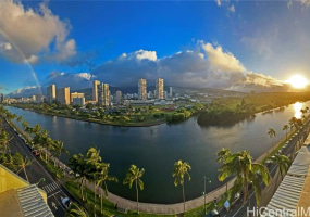 2211 ala wai Boulevard,Honolulu,Hawaii,96815,1 ベッドルーム ベッドルーム,1 バスルームバスルーム,コンド / タウンハウス,ala wai,12,18293346