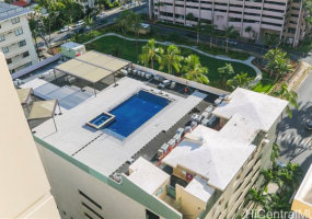 2211 ala wai Boulevard,Honolulu,Hawaii,96815,1 ベッドルーム ベッドルーム,1 バスルームバスルーム,コンド / タウンハウス,ala wai,22,18293370