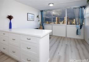 2211 ala wai Boulevard,Honolulu,Hawaii,96815,1 ベッドルーム ベッドルーム,1 バスルームバスルーム,コンド / タウンハウス,ala wai,22,18293370
