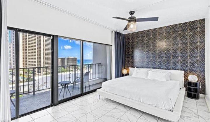 1850 Ala Moana Boulevard,Honolulu,Hawaii,96815,1 ベッドルーム ベッドルーム,1 バスルームバスルーム,コンド / タウンハウス,Ala Moana,12,19469317