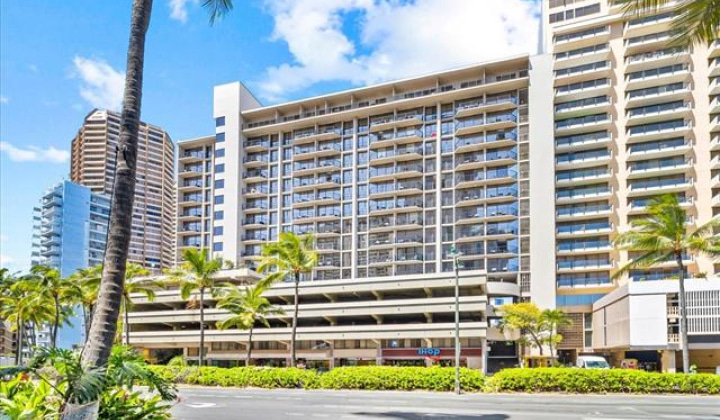 1850 Ala Moana Boulevard,Honolulu,Hawaii,96815,1 ベッドルーム ベッドルーム,1 バスルームバスルーム,コンド / タウンハウス,Ala Moana,12,19469317