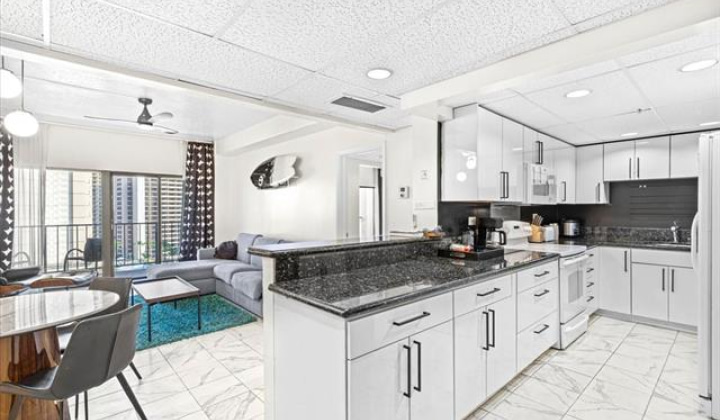 1850 Ala Moana Boulevard,Honolulu,Hawaii,96815,1 ベッドルーム ベッドルーム,1 バスルームバスルーム,コンド / タウンハウス,Ala Moana,12,19469317