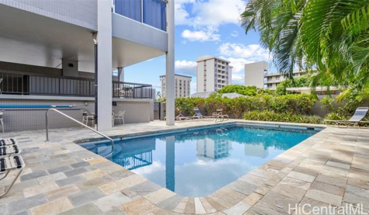 1545 Nehoa Street,Honolulu,Hawaii,96822,1 Bedroom Bedrooms,1 BathroomBathrooms,Condo/Townhouse,Nehoa,3,18293975