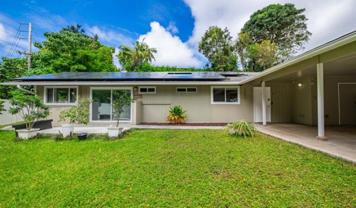 1002 Lunaai Street,Kailua,Hawaii,96734,4 Bedrooms Bedrooms,3 BathroomsBathrooms,Single family,Lunaai,19469322