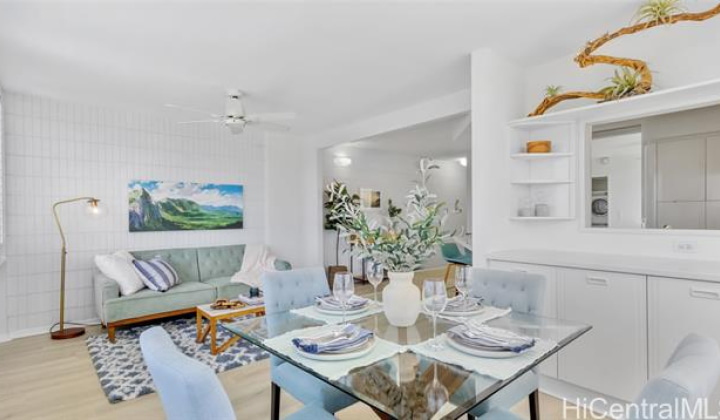 1545 Nehoa Street,Honolulu,Hawaii,96822,1 Bedroom Bedrooms,1 BathroomBathrooms,Condo/Townhouse,Nehoa,3,18293975