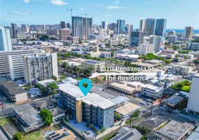 1310 Pensacola Street,Honolulu,Hawaii,96814,2 ベッドルーム ベッドルーム,2 バスルームバスルーム,コンド / タウンハウス,Pensacola,1,18294162