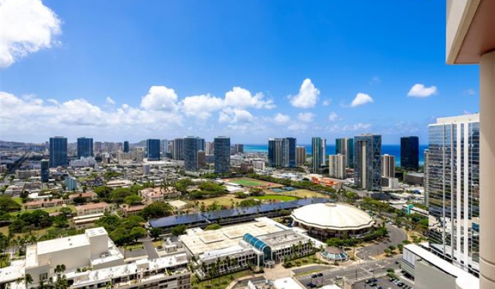 801 King Street,Honolulu,Hawaii,96813,1 ベッドルーム ベッドルーム,1 バスルームバスルーム,コンド / タウンハウス,King,41,19469833