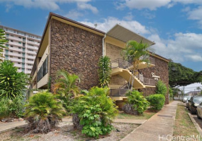 2450 Date Street,Honolulu,Hawaii,96826,2 ベッドルーム ベッドルーム,1 バスルームバスルーム,コンド / タウンハウス,Date,2,18294916