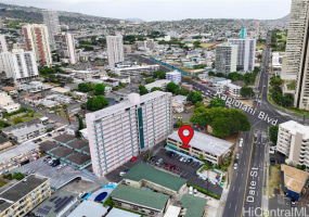 2450 Date Street,Honolulu,Hawaii,96826,2 ベッドルーム ベッドルーム,1 バスルームバスルーム,コンド / タウンハウス,Date,2,18294916