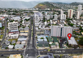 2450 Date Street,Honolulu,Hawaii,96826,2 ベッドルーム ベッドルーム,1 バスルームバスルーム,コンド / タウンハウス,Date,2,18294916