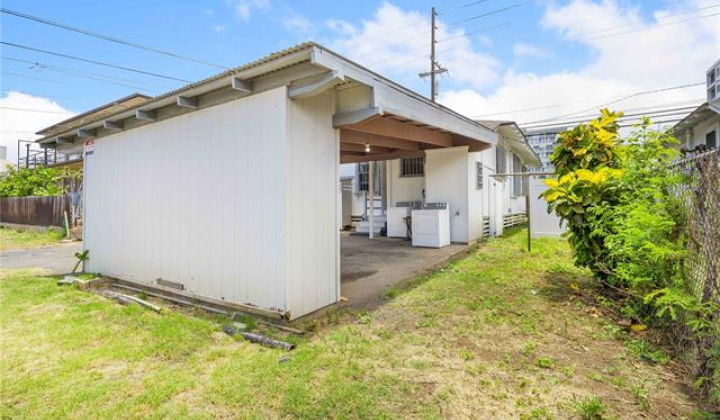 1821 Young Street,Honolulu,Hawaii,96826,2 ベッドルーム ベッドルーム,1 バスルームバスルーム,一戸建て,Young,19470195