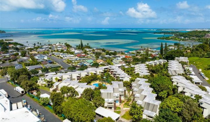 46-160 Kiowai Street,Kaneohe,Hawaii,96744,1 ベッドルーム ベッドルーム,1 バスルームバスルーム,コンド / タウンハウス,Kiowai,1,18295141