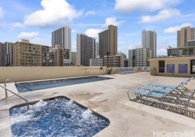 2415 Ala Wai Boulevard,Honolulu,Hawaii,96815,1 Bedroom Bedrooms,1 BathroomBathrooms,Condo/Townhouse,Ala Wai,16,17880300