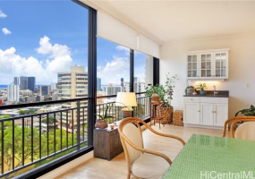1010 Wilder Avenue,Honolulu,Hawaii,96822,2 ベッドルーム ベッドルーム,2 バスルームバスルーム,コンド / タウンハウス,Wilder,7,18295272