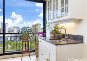 1010 Wilder Avenue,Honolulu,Hawaii,96822,2 ベッドルーム ベッドルーム,2 バスルームバスルーム,コンド / タウンハウス,Wilder,7,18295272