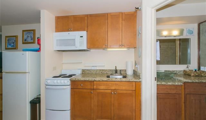 1700 Ala Moana Boulevard,Honolulu,Hawaii,96815,1 バスルームバスルーム,コンド / タウンハウス,Ala Moana,16,18754906