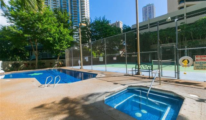 1700 Ala Moana Boulevard,Honolulu,Hawaii,96815,1 バスルームバスルーム,コンド / タウンハウス,Ala Moana,16,18754906