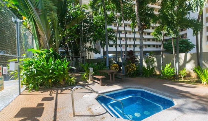 1700 Ala Moana Boulevard,Honolulu,Hawaii,96815,1 バスルームバスルーム,コンド / タウンハウス,Ala Moana,16,18754906