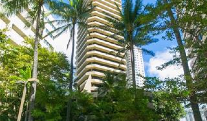 1700 Ala Moana Boulevard,Honolulu,Hawaii,96815,1 バスルームバスルーム,コンド / タウンハウス,Ala Moana,16,18754906