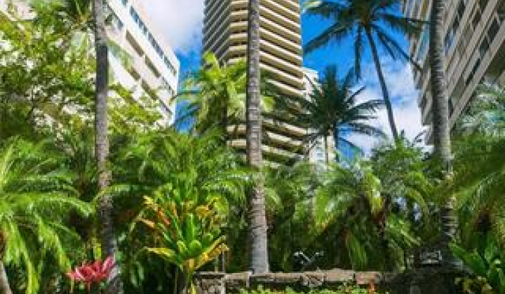 1700 Ala Moana Boulevard,Honolulu,Hawaii,96815,1 バスルームバスルーム,コンド / タウンハウス,Ala Moana,16,18754906