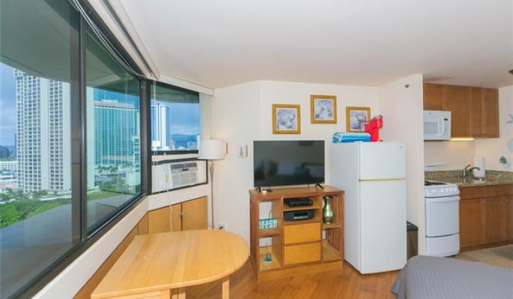 1700 Ala Moana Boulevard,Honolulu,Hawaii,96815,1 バスルームバスルーム,コンド / タウンハウス,Ala Moana,16,18754906