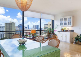 1010 Wilder Avenue,Honolulu,Hawaii,96822,2 ベッドルーム ベッドルーム,2 バスルームバスルーム,コンド / タウンハウス,Wilder,7,18295272