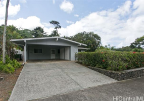 969 Lunahooko Place,Kailua,Hawaii,96734,2 ベッドルーム ベッドルーム,2 バスルームバスルーム,一戸建て,Lunahooko,18755462