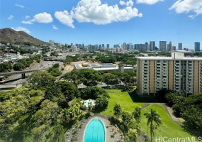 1519 Nuuanu Avenue,Honolulu,Hawaii,96817,2 ベッドルーム ベッドルーム,1 バスルームバスルーム,コンド / タウンハウス,Nuuanu,15,18295276