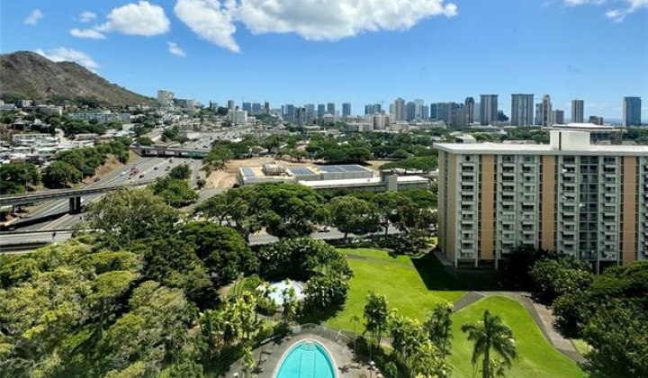 1519 Nuuanu Avenue,Honolulu,Hawaii,96817,2 ベッドルーム ベッドルーム,1 バスルームバスルーム,コンド / タウンハウス,Nuuanu,15,18295276