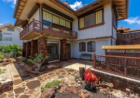 748 Ocean View Drive,Honolulu,Hawaii,96816,3 ベッドルーム ベッドルーム,2 バスルームバスルーム,一戸建て,Ocean View,18755484