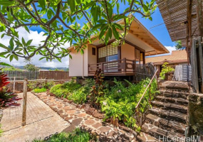 748 Ocean View Drive,Honolulu,Hawaii,96816,3 ベッドルーム ベッドルーム,2 バスルームバスルーム,一戸建て,Ocean View,18755484