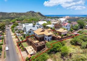 748 Ocean View Drive,Honolulu,Hawaii,96816,3 ベッドルーム ベッドルーム,2 バスルームバスルーム,一戸建て,Ocean View,18755484