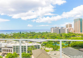 2139 Kuhio Avenue,Honolulu,Hawaii,96815,1 バスルームバスルーム,コンド / タウンハウス,Kuhio,14,18295374