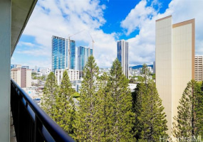 1610 Kanunu Street,Honolulu,Hawaii,96814,1 ベッドルーム ベッドルーム,1 バスルームバスルーム,コンド / タウンハウス,Kanunu,11,18295388