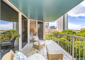 1212 Nuuanu Avenue,Honolulu,Hawaii,96817,1 ベッドルーム ベッドルーム,1 バスルームバスルーム,コンド / タウンハウス,Nuuanu,6,18295391
