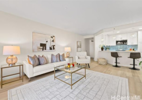 1212 Nuuanu Avenue,Honolulu,Hawaii,96817,1 ベッドルーム ベッドルーム,1 バスルームバスルーム,コンド / タウンハウス,Nuuanu,6,18295391