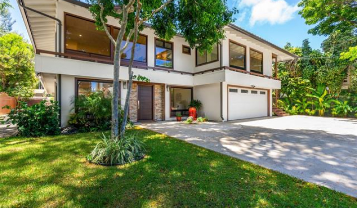 3002 ダイヤモンドヘッド Road,Honolulu,Hawaii,96815,4 ベッドルーム ベッドルーム,4 バスルームバスルーム,一戸建て,Diamond Head,18755841