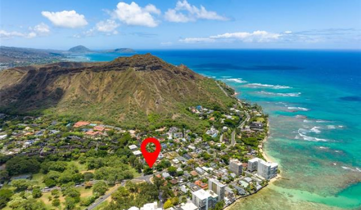 3002 ダイヤモンドヘッド Road,Honolulu,Hawaii,96815,4 ベッドルーム ベッドルーム,4 バスルームバスルーム,一戸建て,Diamond Head,18755841