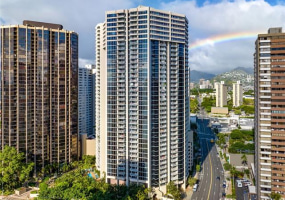 1212 Nuuanu Avenue,Honolulu,Hawaii,96817,1 ベッドルーム ベッドルーム,1 バスルームバスルーム,コンド / タウンハウス,Nuuanu,6,18295391