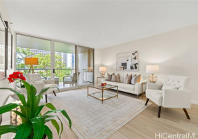 1212 Nuuanu Avenue,Honolulu,Hawaii,96817,1 ベッドルーム ベッドルーム,1 バスルームバスルーム,コンド / タウンハウス,Nuuanu,6,18295391