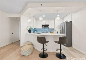 1212 Nuuanu Avenue,Honolulu,Hawaii,96817,1 ベッドルーム ベッドルーム,1 バスルームバスルーム,コンド / タウンハウス,Nuuanu,6,18295391
