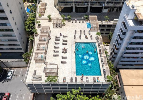 445 Seaside Avenue,Honolulu,Hawaii,96815,1 バスルームバスルーム,コンド / タウンハウス,Seaside,37,18295429